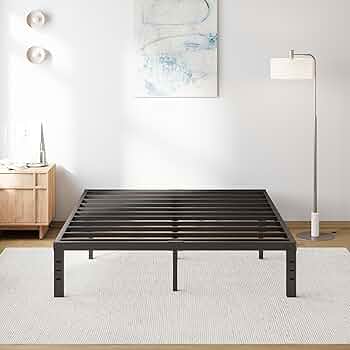 未開封！VERY PHAT SOUL 「BED TIME」 CIMBA Amazon.com: CUANBOZAM Twin Bed Frame - Heavy Duty Metal